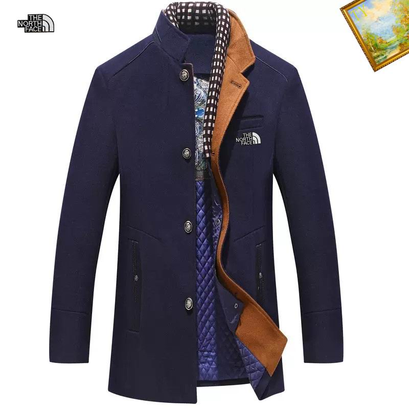 The North Face Long Coat 0112