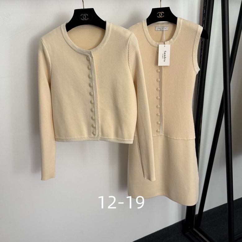 Sandro S-XL 120