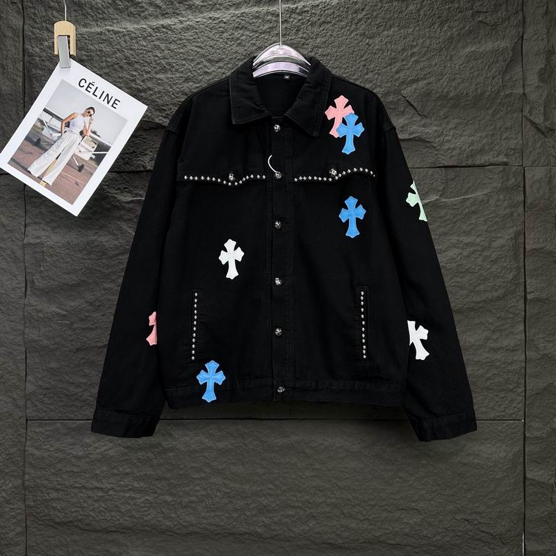 Chrome Hearts Jacket 0901
