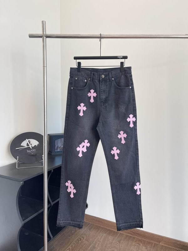 Chrome Hearts 牛仔裤 0901