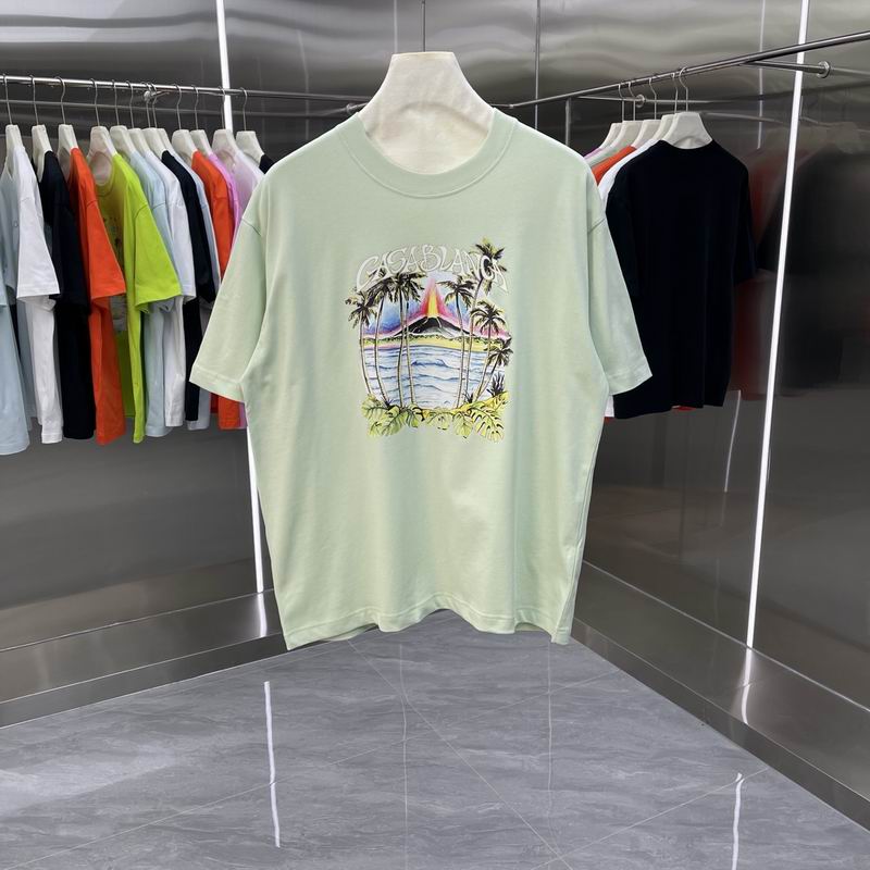 Casablanca T Shirt hgnt 0319