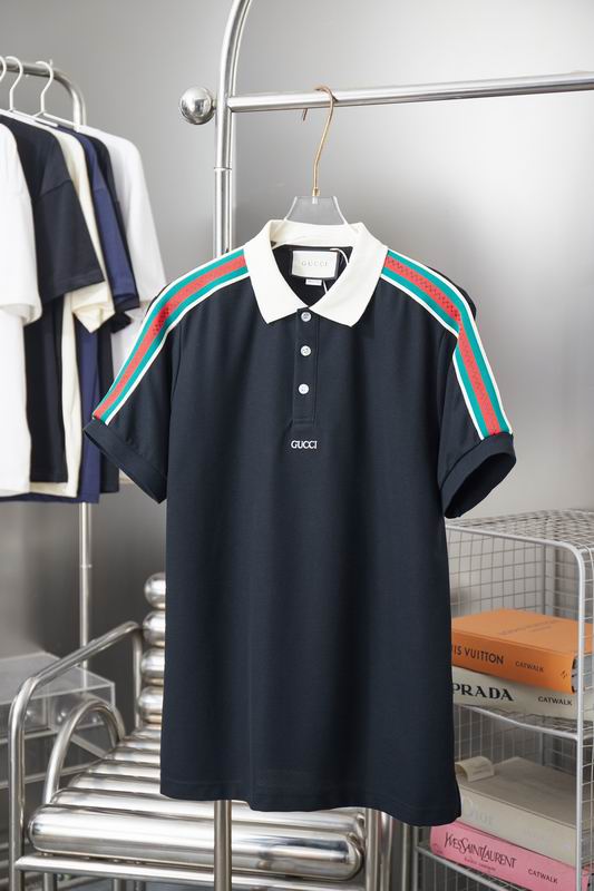 Gucci 翻领短袖 hgnt 0626