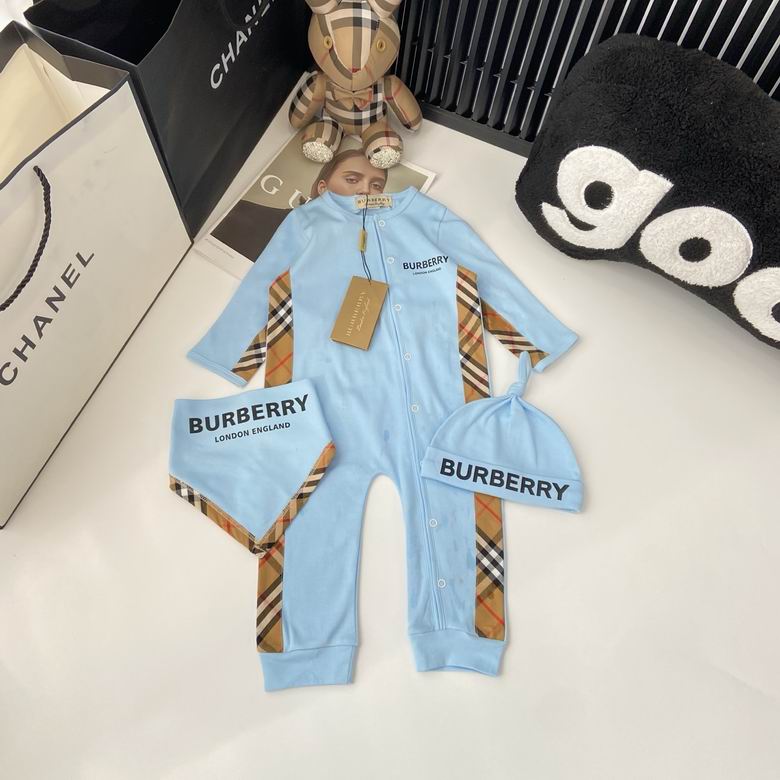 Burberry Baby Clothes 0813