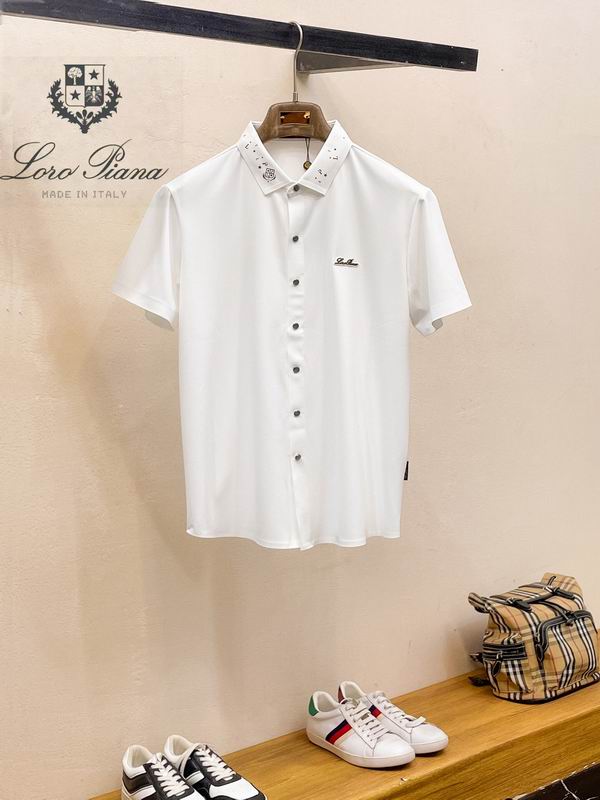 Loro Piana Shirt SS 0601
