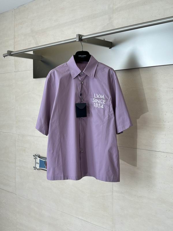 LV Shirt SS 0827