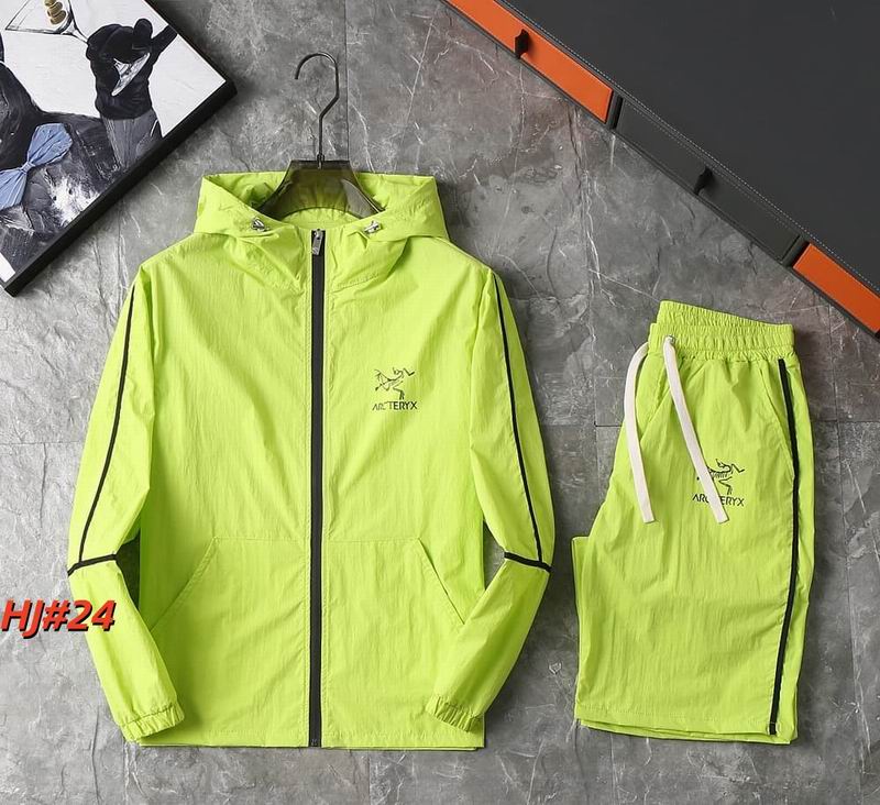 Arcteryx Sunscreen Suits 0811