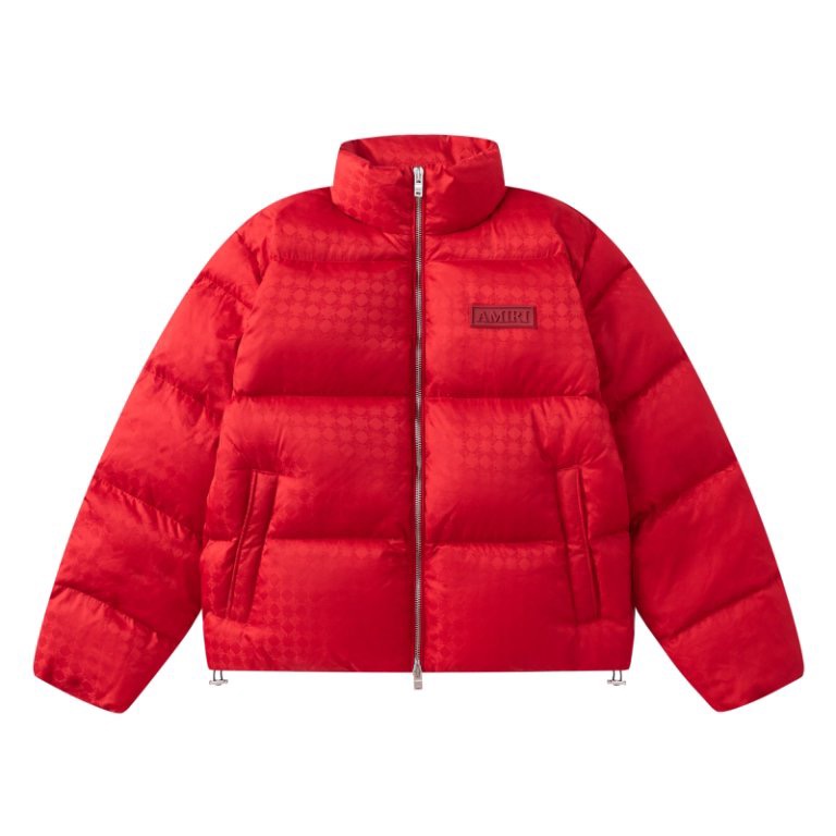 Amiri Down Jacket 0325