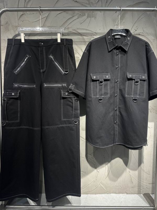 Balenciaga Pieces Short 0730