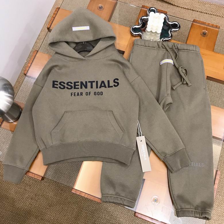 Fear Of God Kid 0807