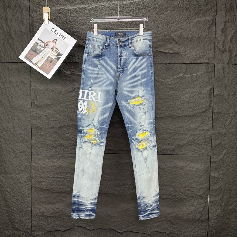 Amiri 牛仔裤 0901
