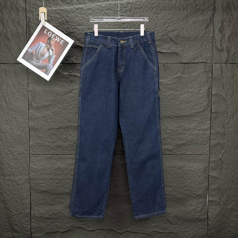 Carrhatt 牛仔裤 0901