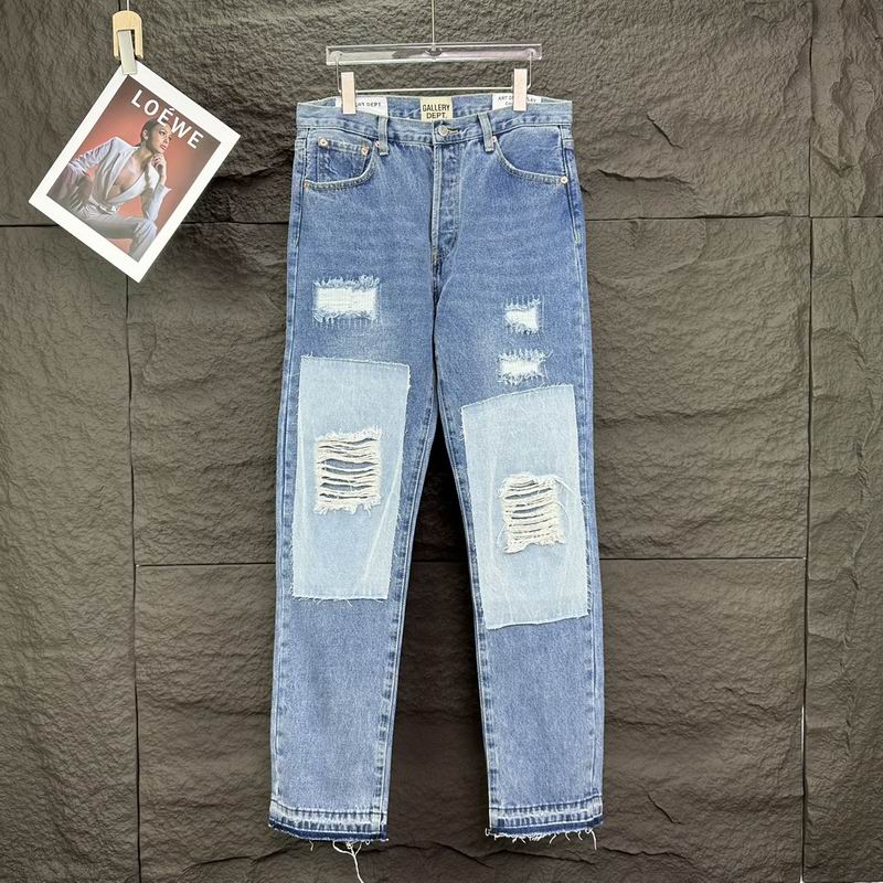 Gallery Dept 牛仔裤 0808