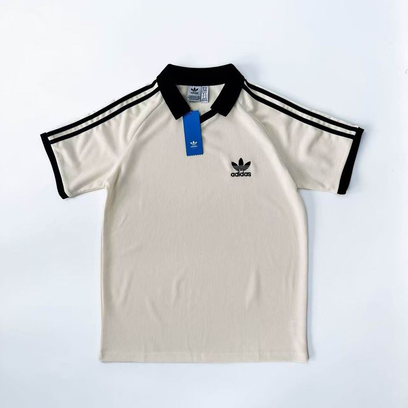 Adidas 翻领短袖 0810