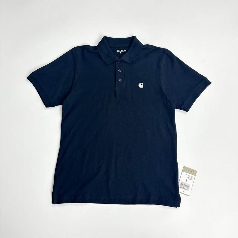 Carhartt 翻领短袖 0404