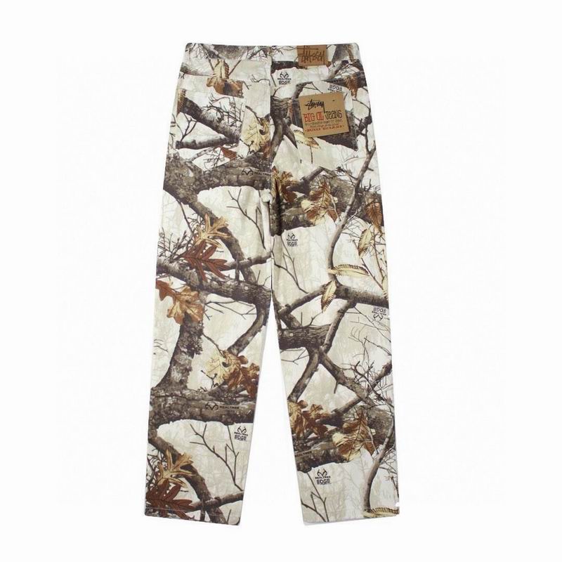 Stussy 牛仔裤 0802