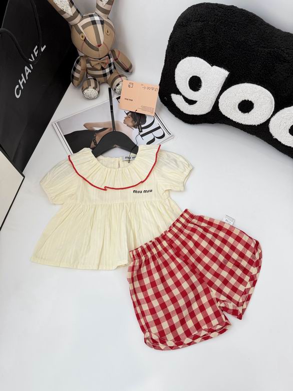 MiuMiu Baby Clothes 0810
