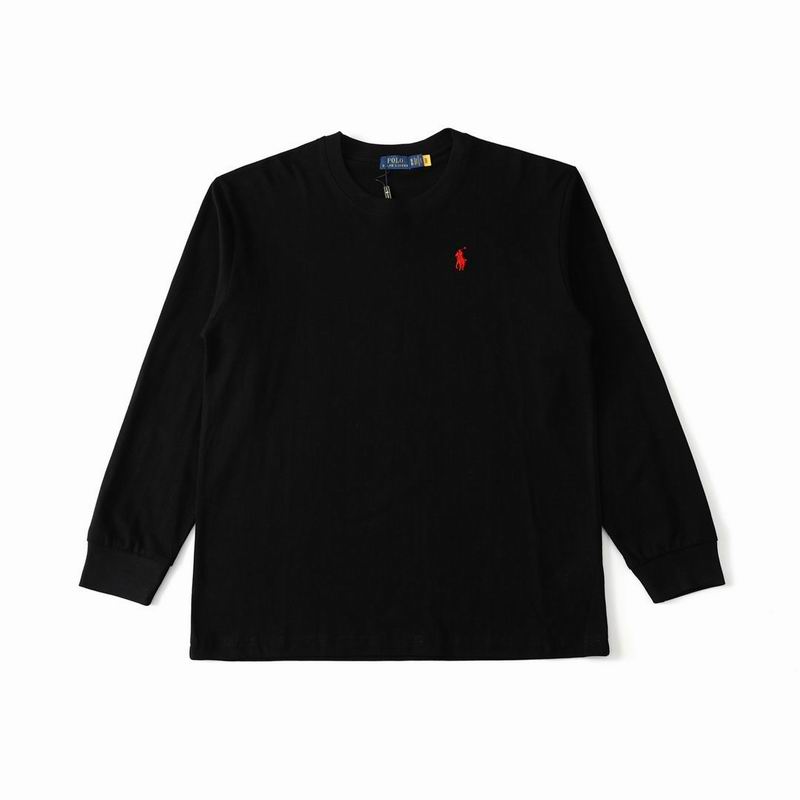 Polo 长袖T恤 0812