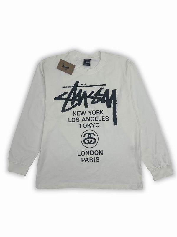 Stussy 长袖T恤 0406