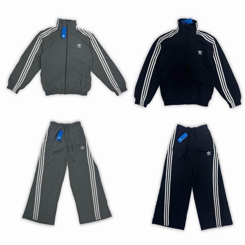 Adidas 长袖套装 0829
