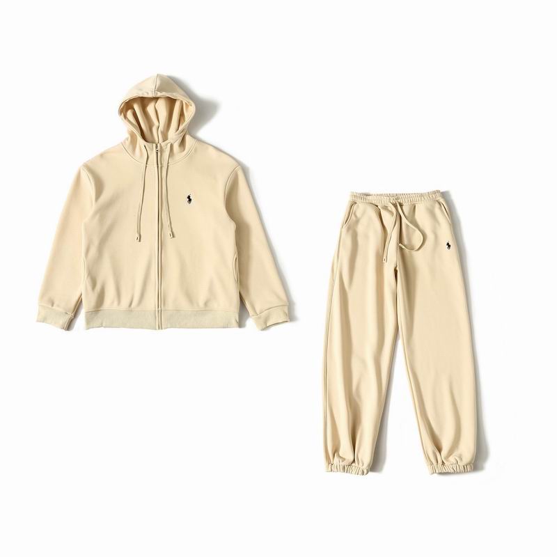 Polo 长袖套装 0406