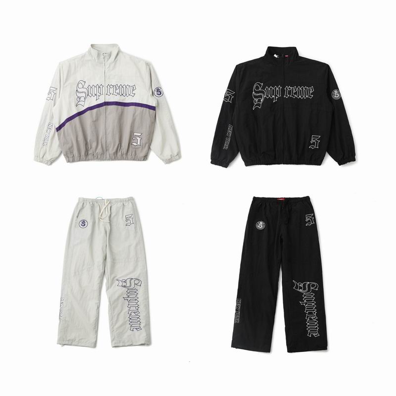 Supreme 长袖套装 0829