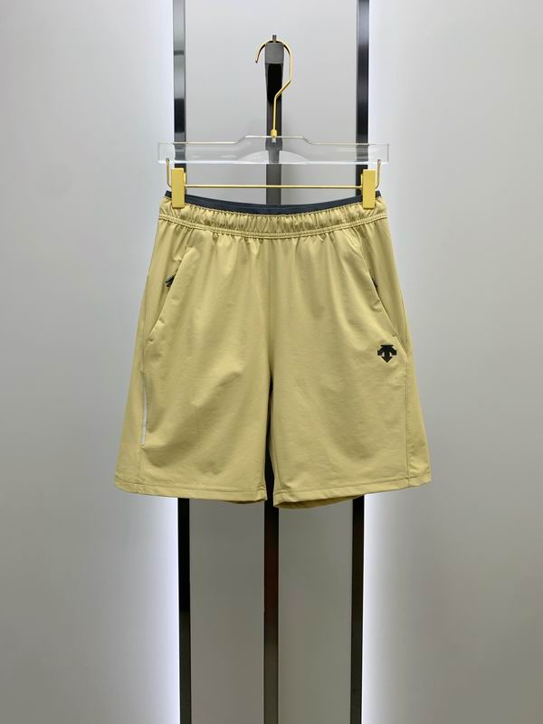 Descente Shirt Pants 0801
