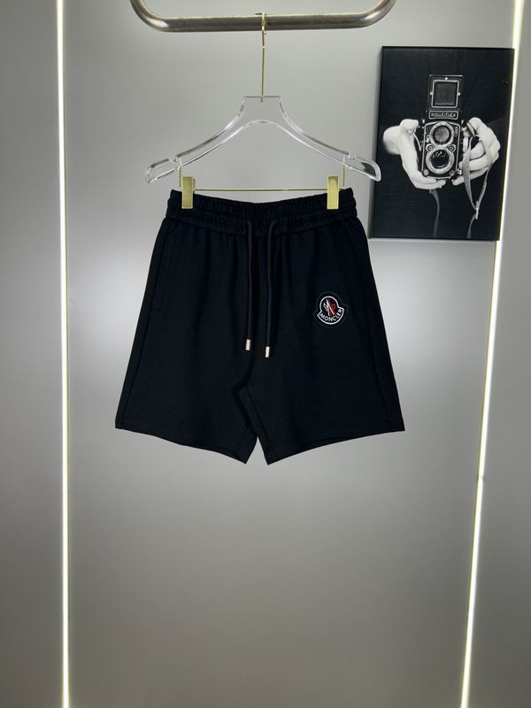 Moncler Shirt Pants 0807