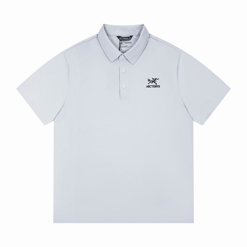 Arcteryx 翻领短袖 0731