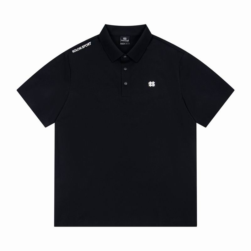Kolon Sport 翻领短袖 0428