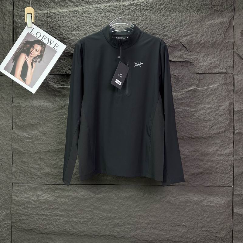 Arcteryx 长袖T恤 0829