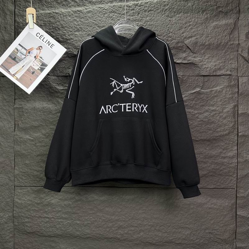Arcteryx 帽衫 0410