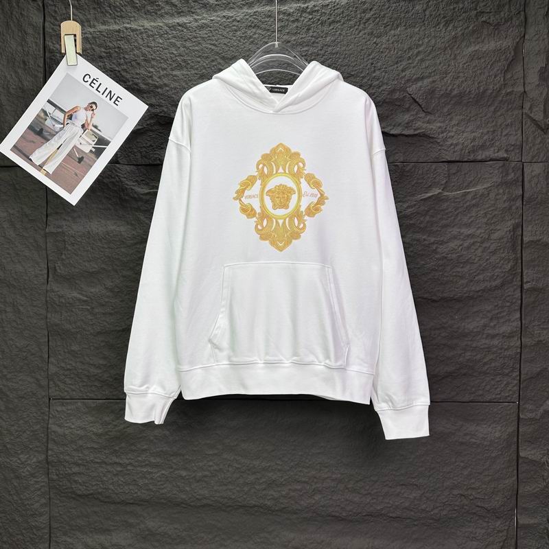 Versace 帽衫 0808