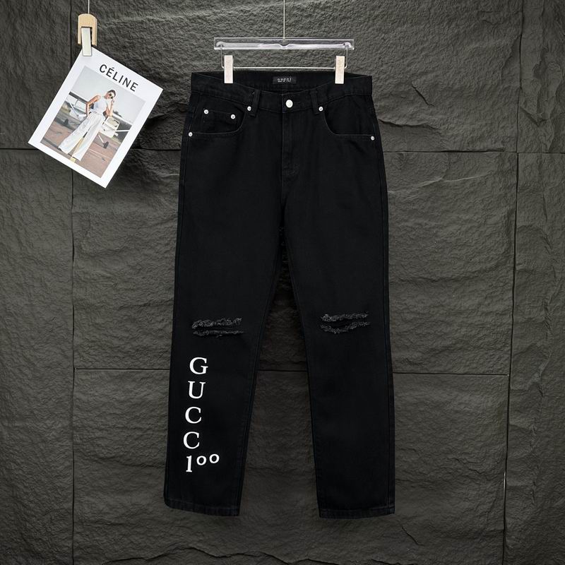 Gucci 牛仔裤 0828