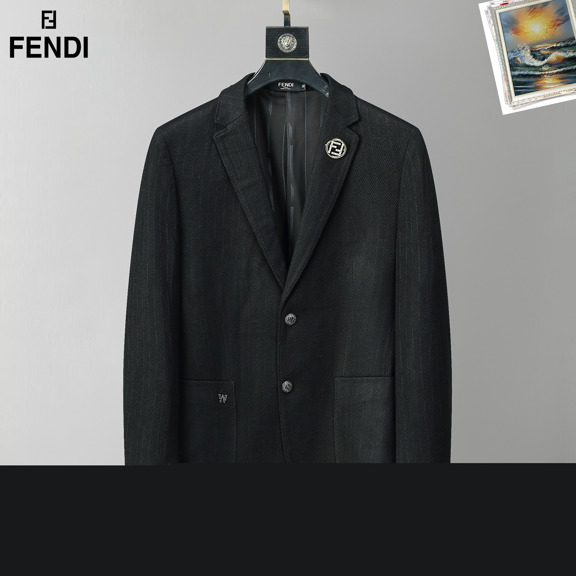 Fendi M-3XL 25th38