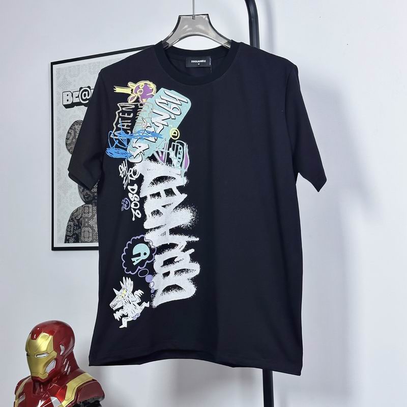 DSQ T Shirt hgnt 0628