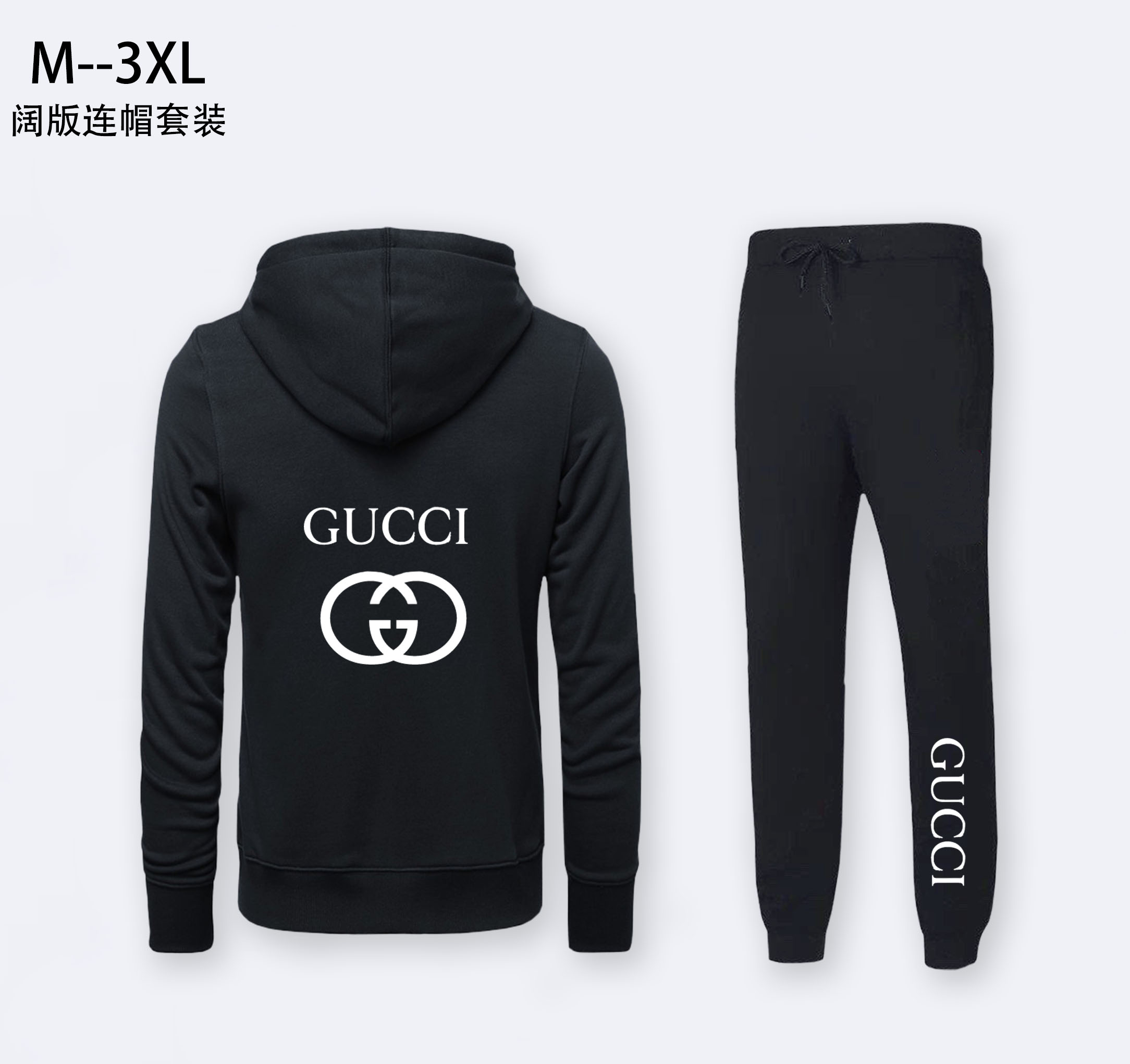 Gucci 2 Pieces 1q