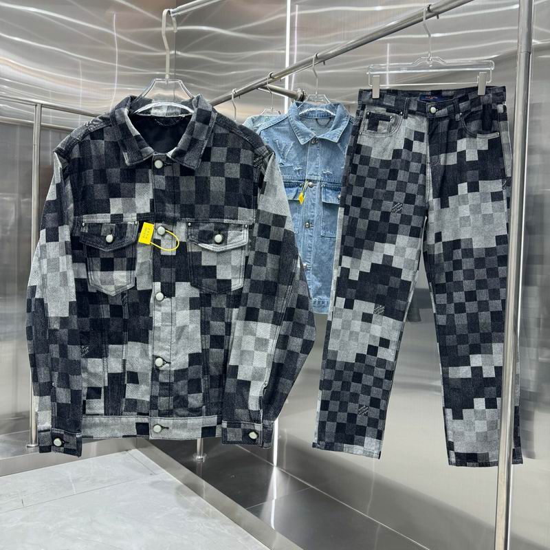 LV 2 Pieces hgnt