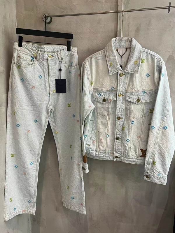 LV 2 Pieces xbt