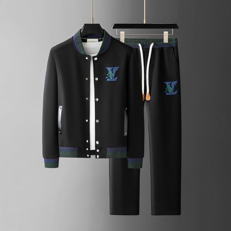 LV 2 Pieces 25c
