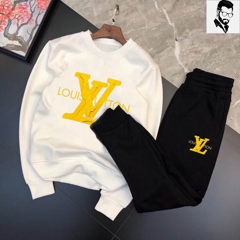 LV 2 Pieces 13x