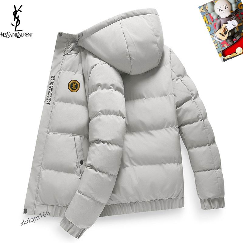 YSL Cotton Jacket 0414