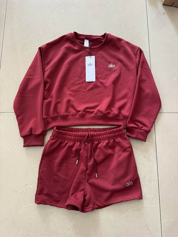 Alo S-XL 6C YD