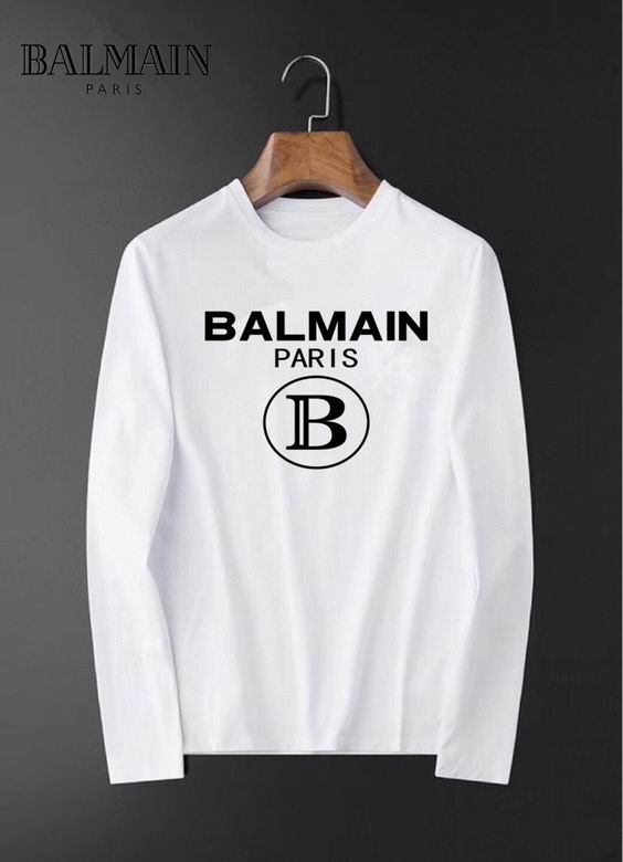 Balmain T Shirt Long 0129