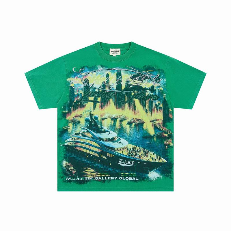 Majestik T Shirt 0525