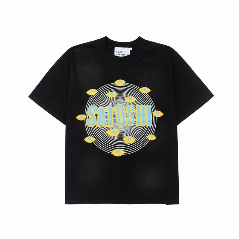 Satoshi Nakamoto T Shirt 0726