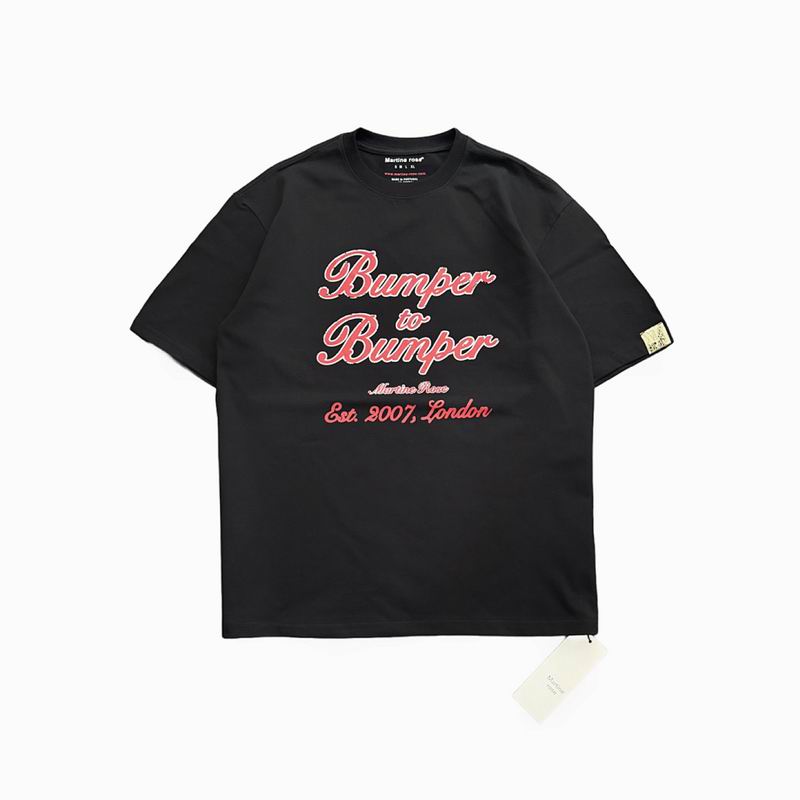 Martine rose T Shirt 0722