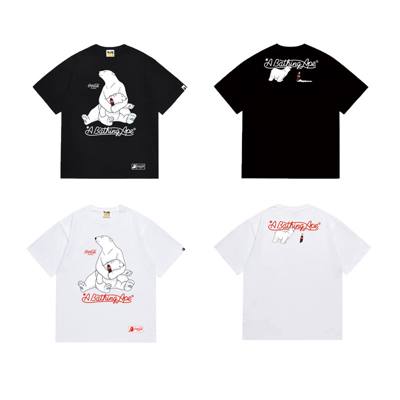 Bape S-2XL scqx1034