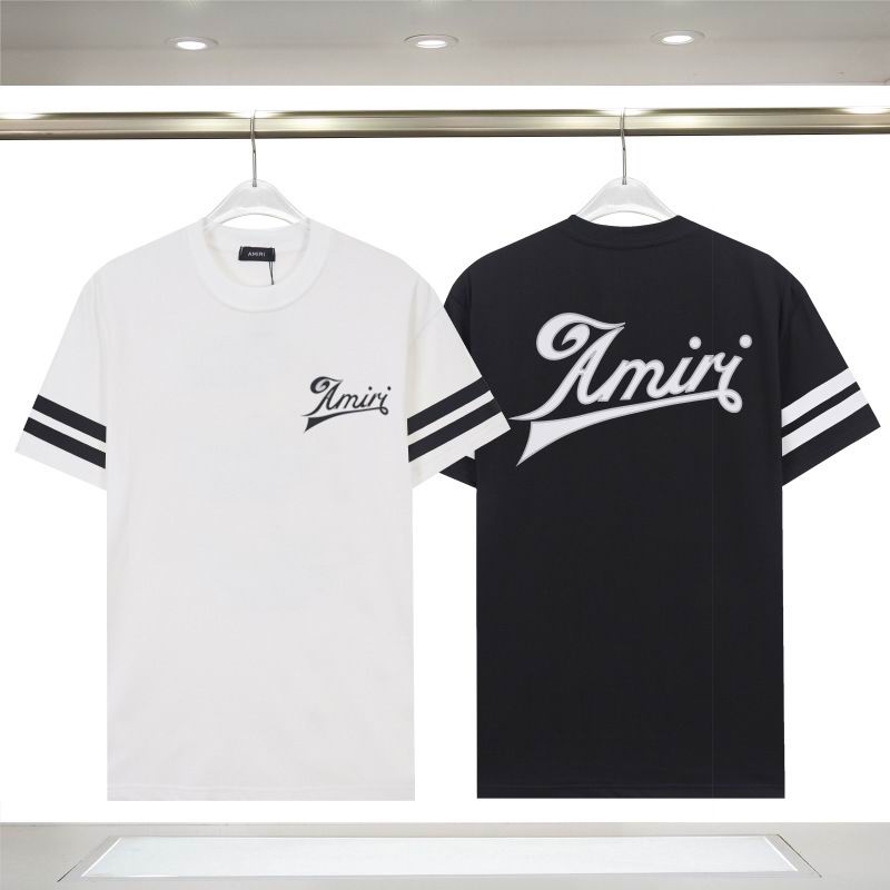 Amiri 短T hst 0722