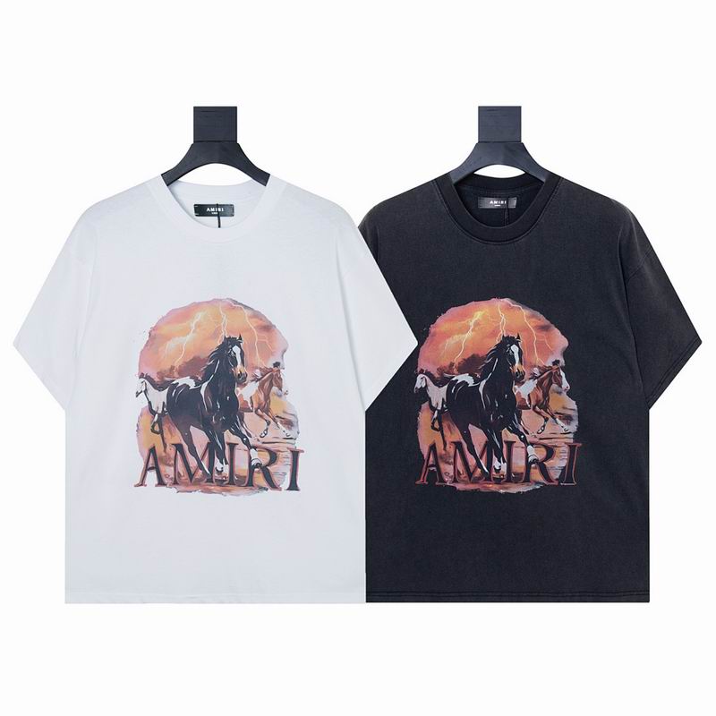 Amiri 短袖 23t 0428