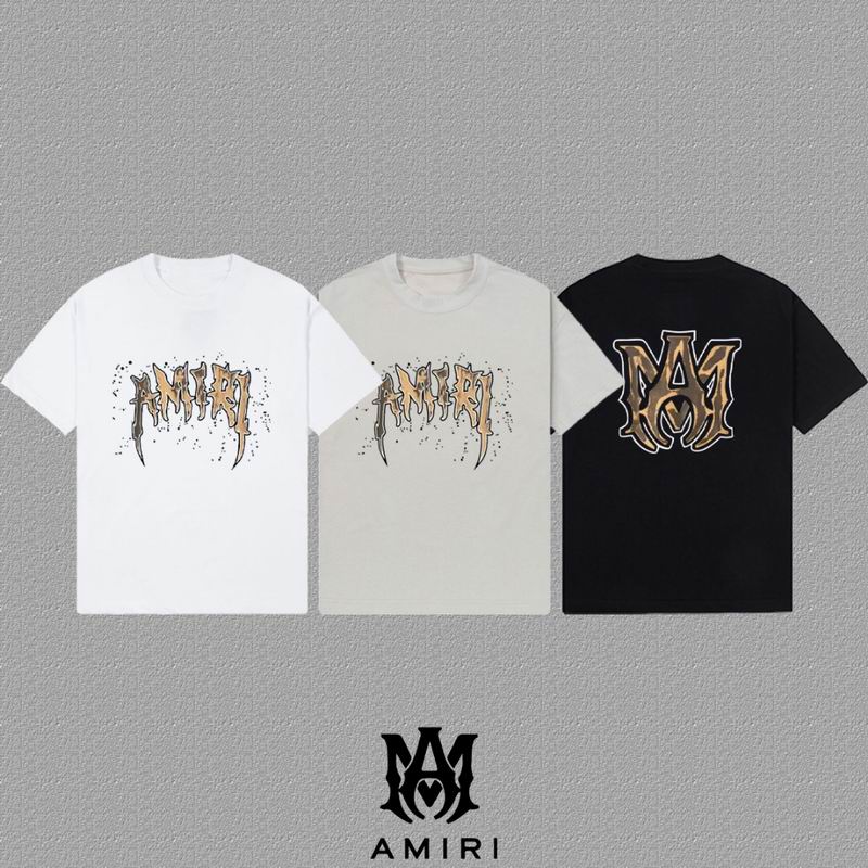 Amiri 短T xet 0812
